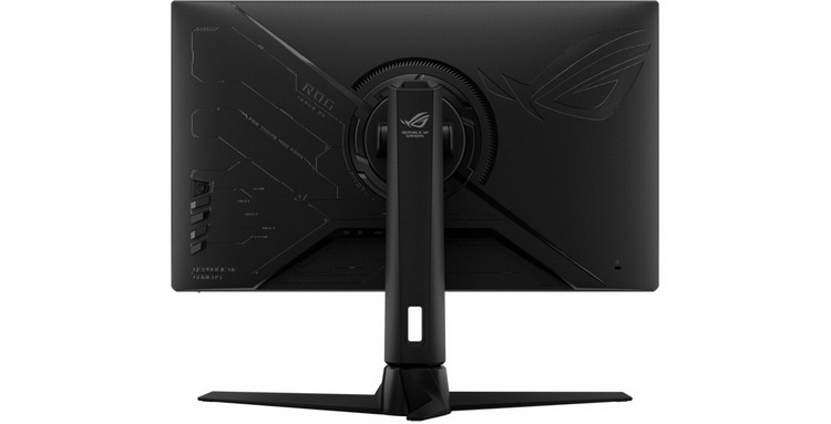 ASUS анонсировала игровой 27-дюймовый монитор ROG Strix XG276Q с разрешением Full HD и частотой 165 Гц