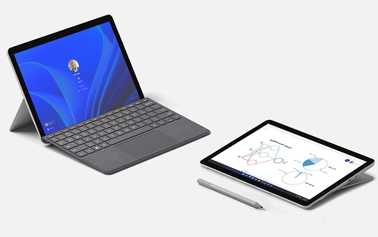 Microsoft выпустила новую версию планшета Surface Go 3 — с поддержкой LTE и ценой $730