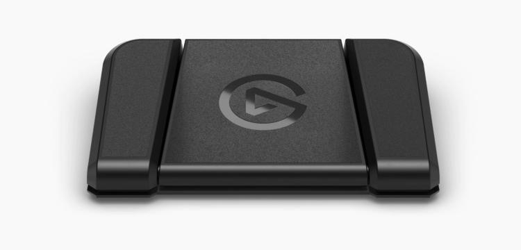 Elgato представила контроллер Stream Deck Pedal — педали для стримеров