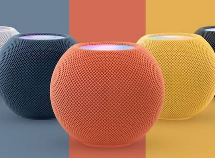 Умная колонка HomePod mini скоро может официально выйти в России