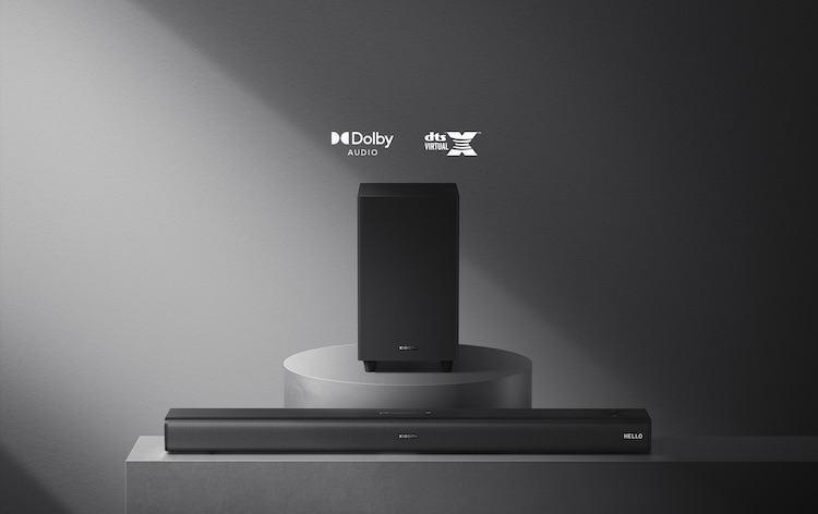 Xiaomi выпустила звуковую панель Soundbar 3.1ch с сабвуфером и мощностью 430 Вт за 279 евро