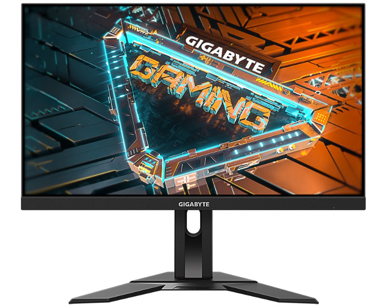 Gigabyte представила игровой монитор G24F 2 с частотой обновления до 180 Гц