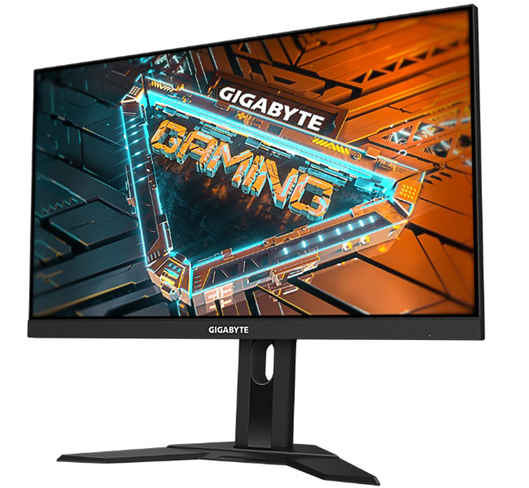 Gigabyte представила игровой монитор G24F 2 с частотой обновления до 180 Гц