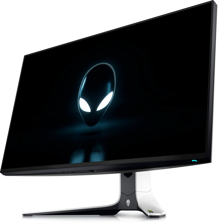 Alienware представила 25- и 27-дюймовые игровые мониторы с частотой до 360 Гц