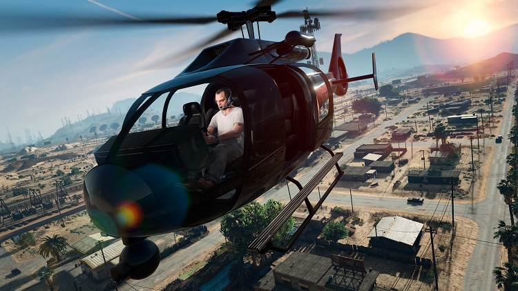 Слухи: стали известны изначальные масштабы Grand Theft Auto VI