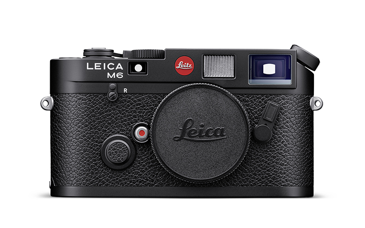 Leica перезапустила культовую плёночную камеру M6 по цене €5050