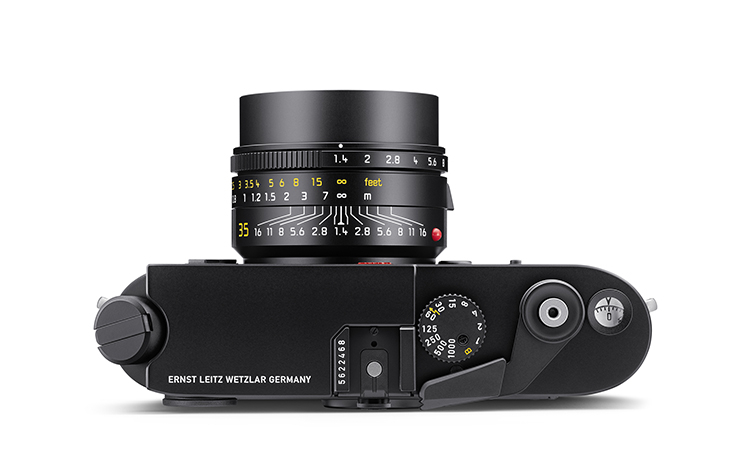 Leica перезапустила культовую плёночную камеру M6 по цене €5050