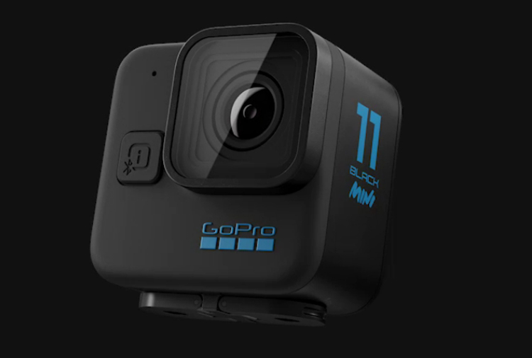 GoPro представила три экшн-камеры Hero11 Black с 27-Мп сенсором и поддержкой видео 5.3K