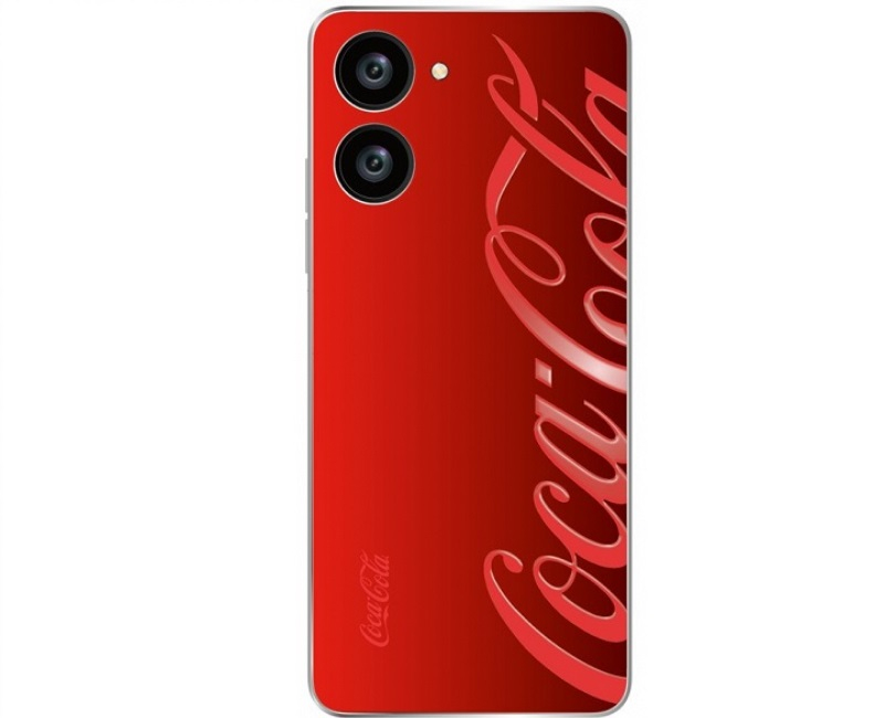 Coca-Cola выпустит смартфон — он будет красным и получит имя ColaPhone