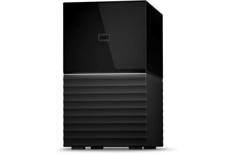 Western Digital выпустила внешние жёсткие диски объёмом 22 и 44 Тбайт — до $1500