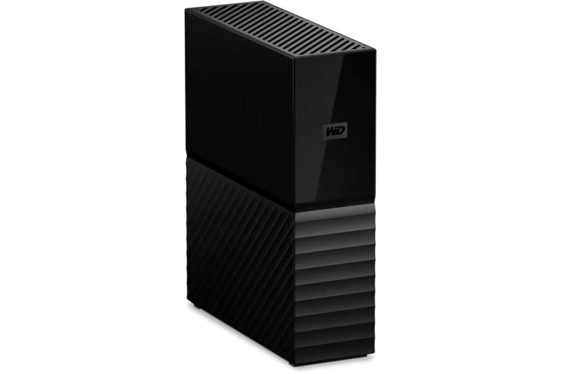 Western Digital выпустила внешние жёсткие диски объёмом 22 и 44 Тбайт — до $1500