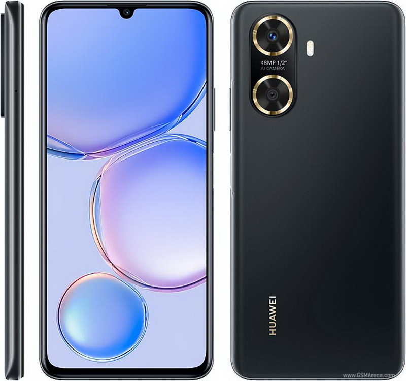 Huawei представила доступный смартфон Enjoy 60, планшет MatePad 11 (2023) и наушники FreeBuds 5