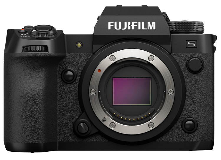 Fujifilm готовит фотокамеру X-H2 с 40-Мп сенсором и поддержкой видеозаписи 8K