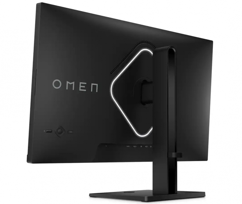 HP представила девять игровых мониторов Omen: от 24 до 34 дюймов, до 4K и до 240 Гц