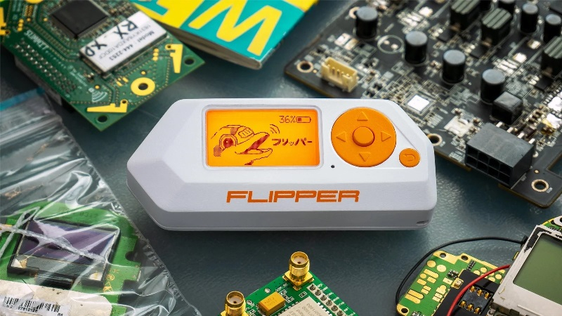 Amazon запретил продажу хакерских мультитулов Flipper Zero