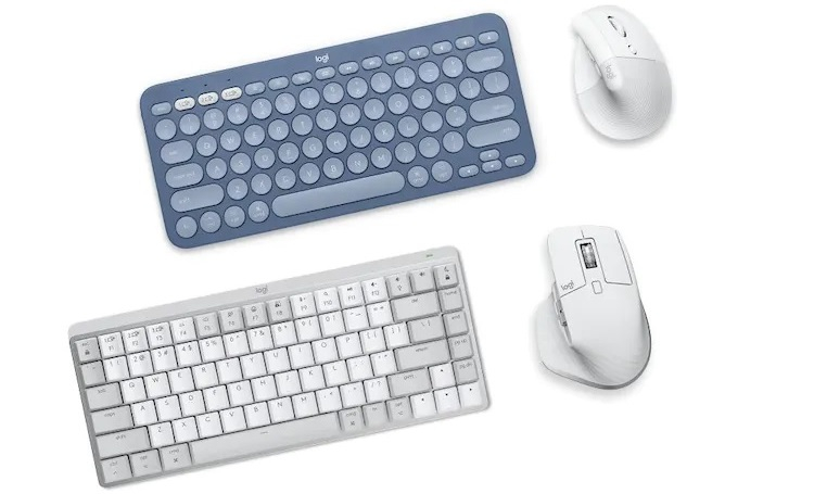 Logitech представила первую механическую клавиатуру для Mac и другие новинки для компьютеров Apple