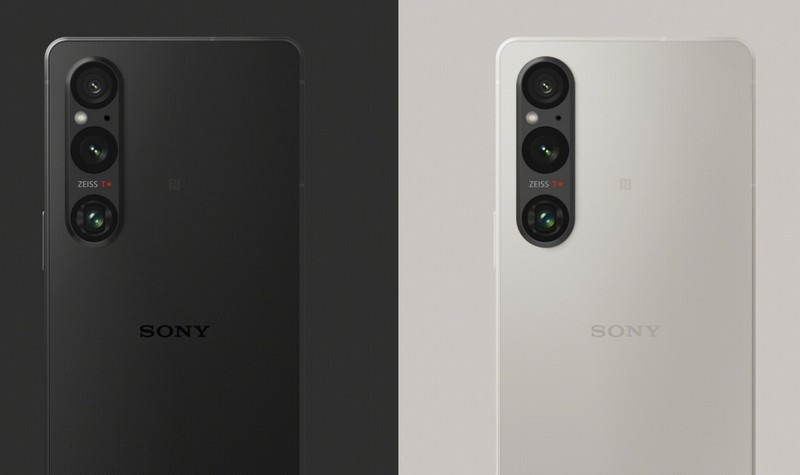 Sony представила Xperia 1 V — флагман со стекированным сенсором Exmor T, большими рамками и 3,5-мм разъёмом для наушников за €1399