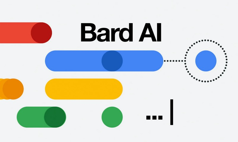 Google Pixel получат виджет для чат-бота Bard — на других смартфонах такого не будет