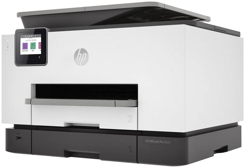 Свежая прошивка HP OfficeJet Pro 9020e вывела из строя десятки МФУ по всему миру