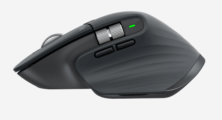 Logitech анонсировала мышь MX Master 3S for Business с технологией «тихий клик»