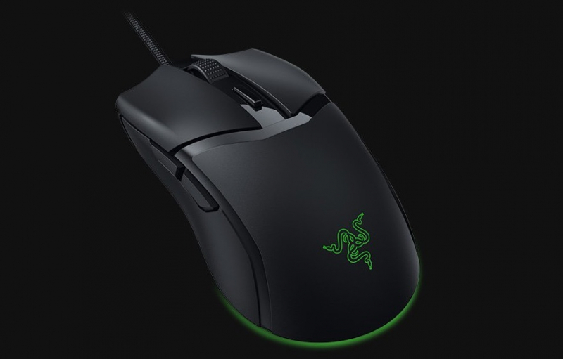 Razer выпустила проводную мышку Cobra и беспроводную версию Cobra Pro