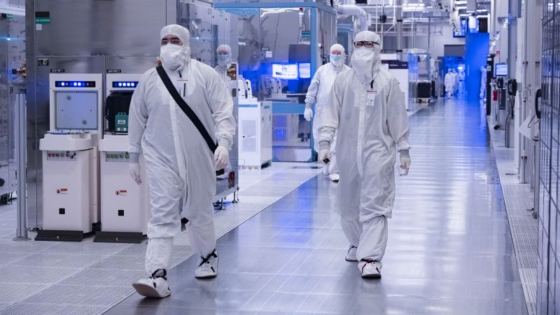 Руководители Intel, Qualcomm и NVIDIA попытались убедить власти США не усиливать антикитайские санкции