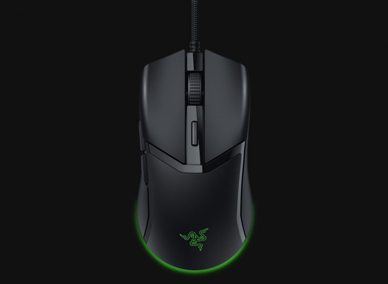 Razer выпустила проводную мышку Cobra и беспроводную версию Cobra Pro