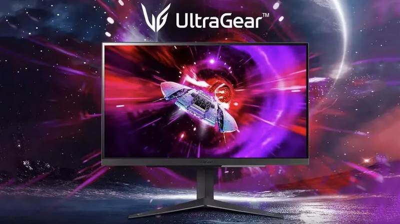 LG выпустила три игровых монитора UltraGear с частотой обновления до 240 Гц и ценой от $500 до $800