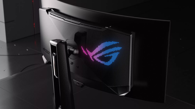 ASUS представила 31,5-, 34- и 49-дюймовые игровые мониторы ROG Swift на OLED-матрицах с частотой обновления до 240 Гц