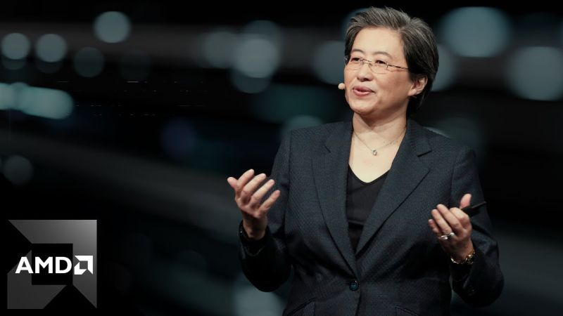 AMD нарастила продажи Ryzen на 35 % за квартал, а низкий спрос на Radeon уронил игровую выручку