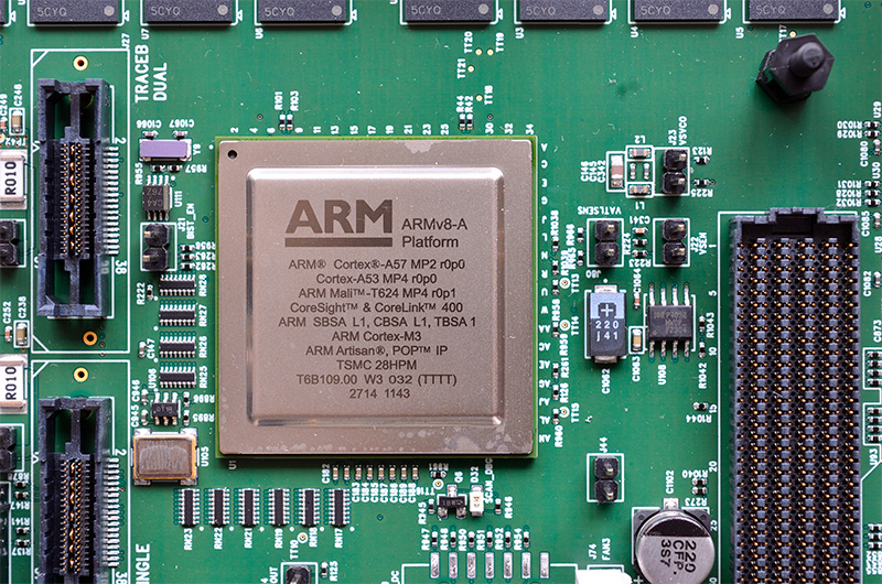 ARM пойдёт на IPO, несмотря на снижение выручки и сокращение спроса на микропроцессоры