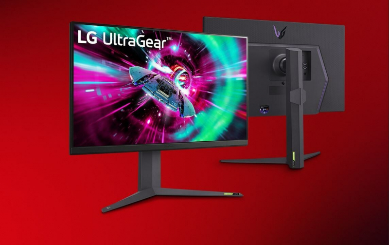 LG выпустила три игровых монитора UltraGear с частотой обновления до 240 Гц и ценой от $500 до $800