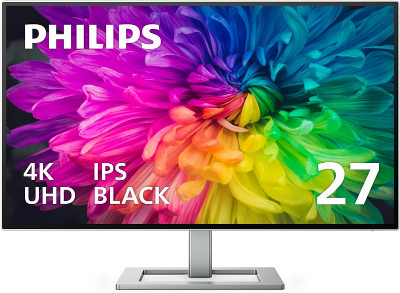 Philips представила 27-дюймовый 4K-монитор Creator 27E2F7901 для создателей цифрового контента