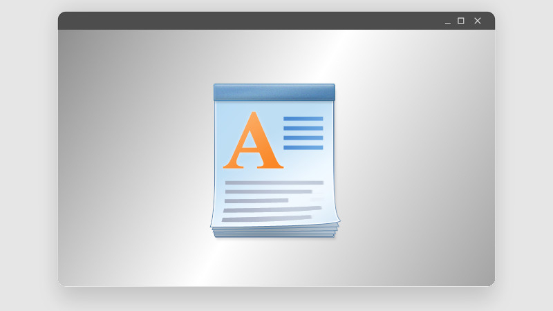 Microsoft полностью удалит WordPad из Windows — он появился в системе 28 лет назад