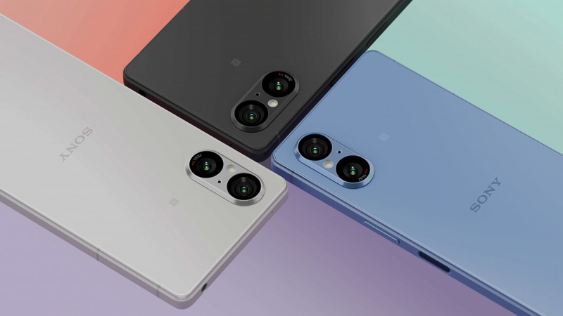 Представлен компактный смартфон Sony Xperia 5 V с 48-Мп камерой из Xperia 1 V и ценой €999