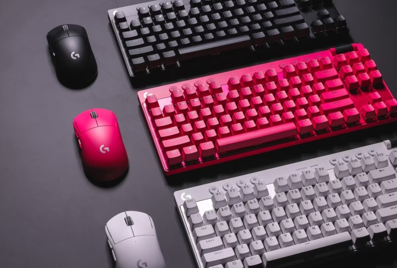 Представлена Logitech G Pro X TKL Lightspeed — механическая игровая клавиатура с RGB-подсветкой за $199