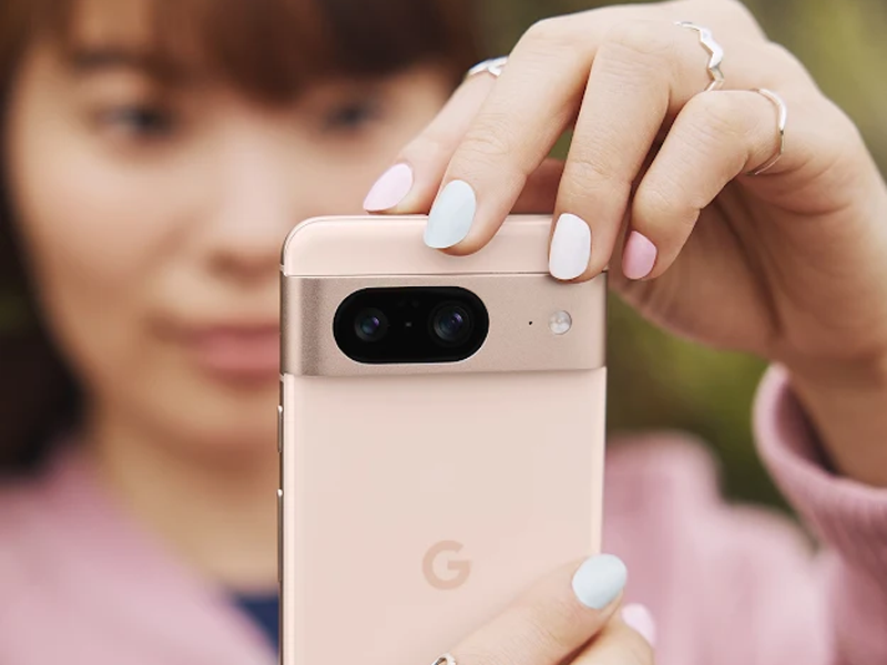 Google запустит производство смартфонов Pixel 8 и Pixel 8 Pro в Индии