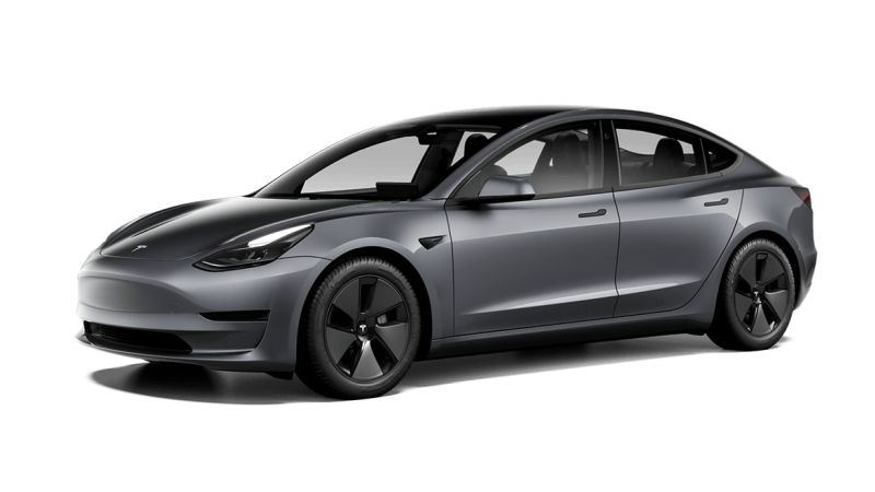 Tesla Model 3 в США впервые опустилась в цене ниже $39 000