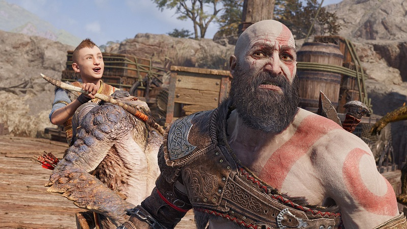 Близкий к Sony источник раскрыл, когда анонсируют таинственное дополнение к God of War Ragnarok