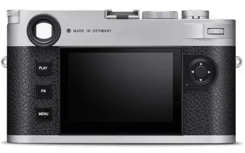 Leica выпустила беззеркалку M11-P — первую в мире камеру с гарантией аутентичности снимков