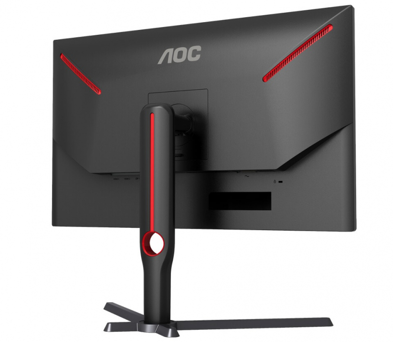 AOC Gaming представила игровые 4K-мониторы U27G3X/BK и U32G3X/BK