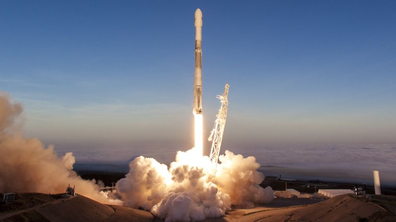 Новая сделка оценивает капитализацию SpaceX в $175 млрд