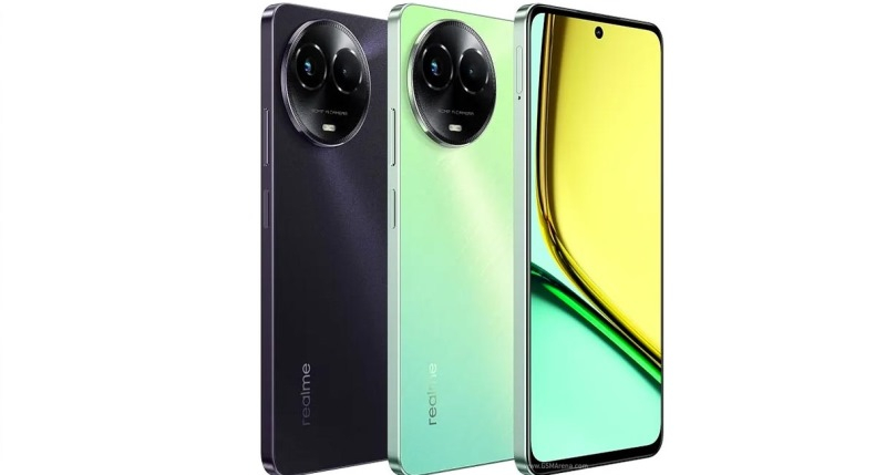 Представлен смартфон Realme C67 5G с чипом Dimensity 6100+ и камерой на 50 Мп по цене менее $170