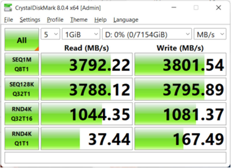 Micron продемонстрировала громоздкие прототипы внешних SSD с USB4